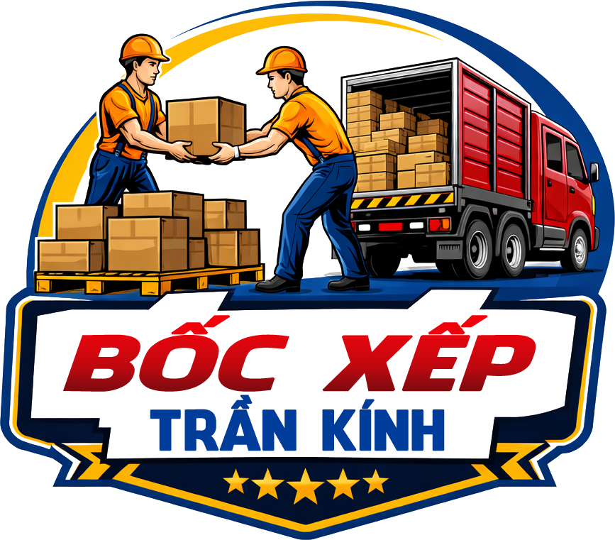 Bốc Xếp Trần Kính